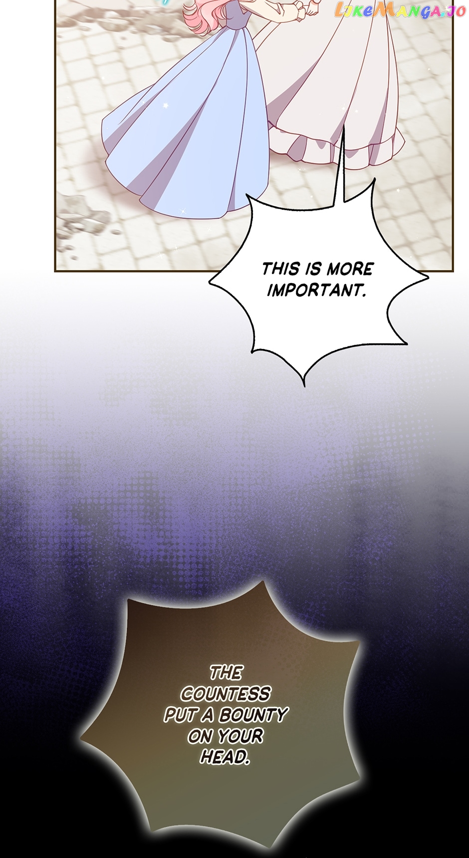 The Precious Sister of the Villainous Grand Duke chapter 108 page 52