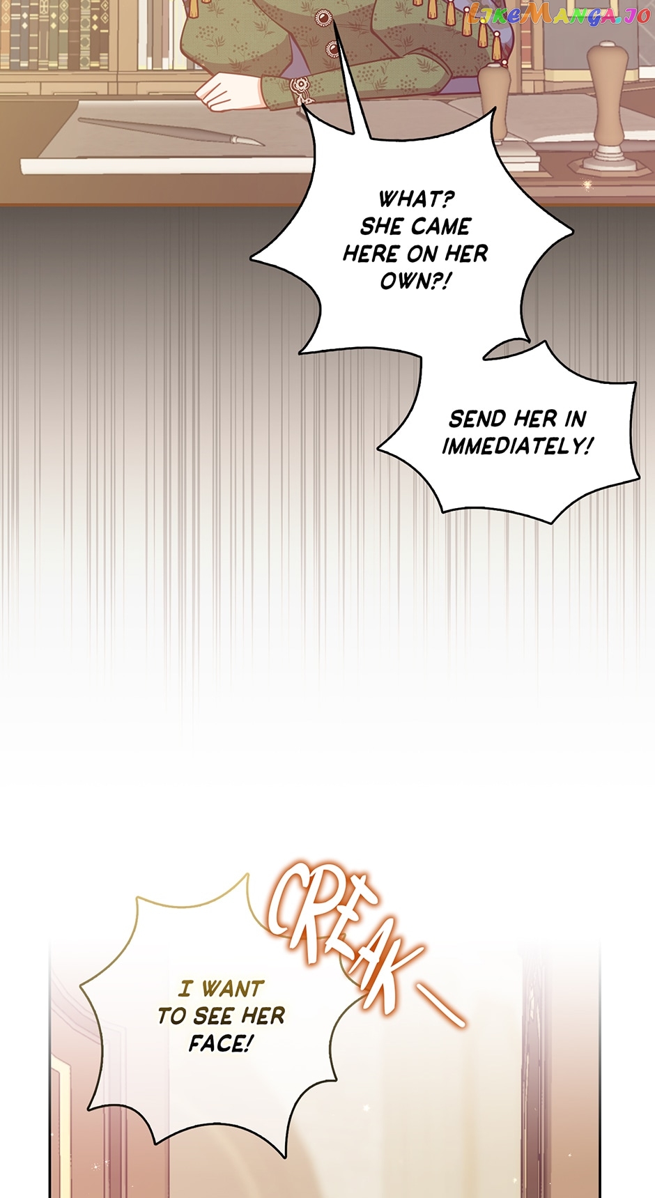 The Precious Sister of the Villainous Grand Duke chapter 108 page 60