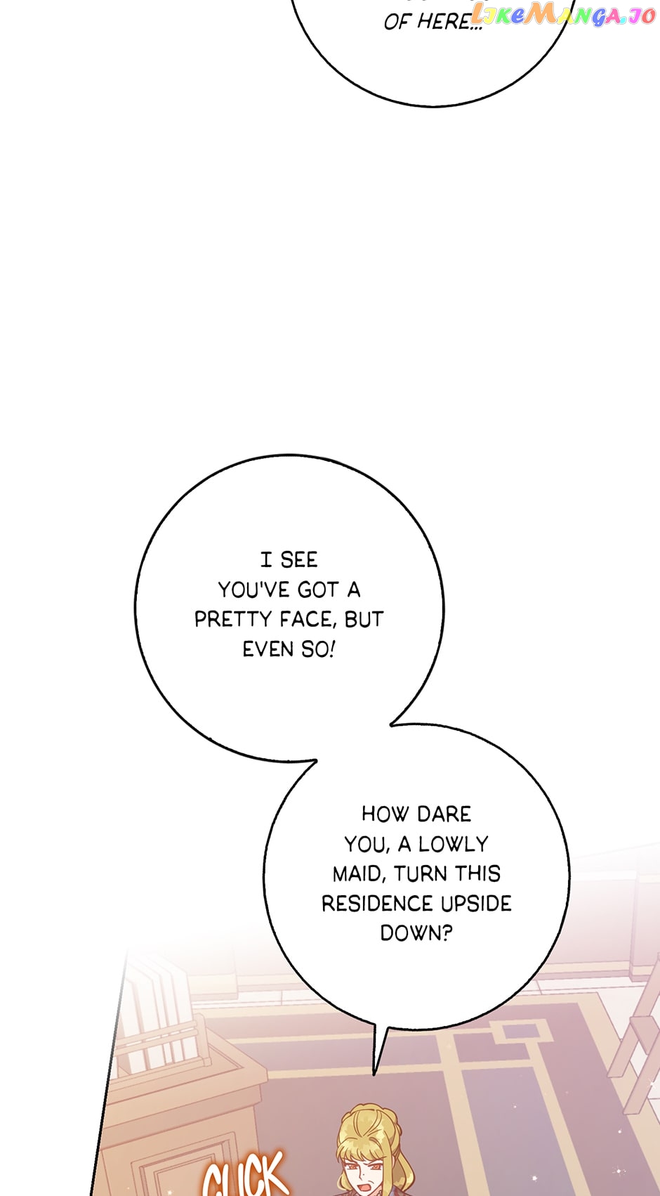 The Precious Sister of the Villainous Grand Duke chapter 108 page 67