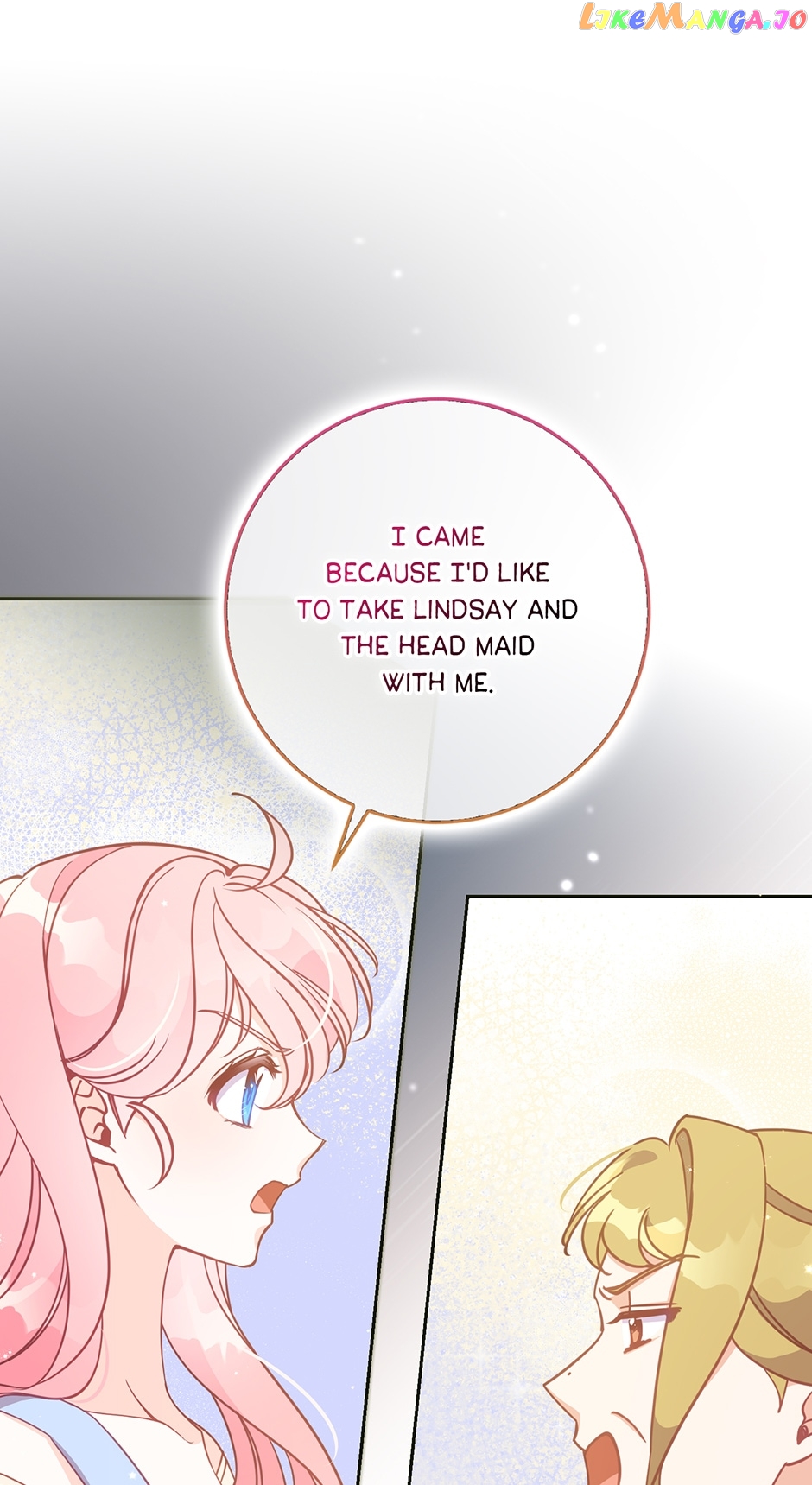 The Precious Sister of the Villainous Grand Duke chapter 108 page 69