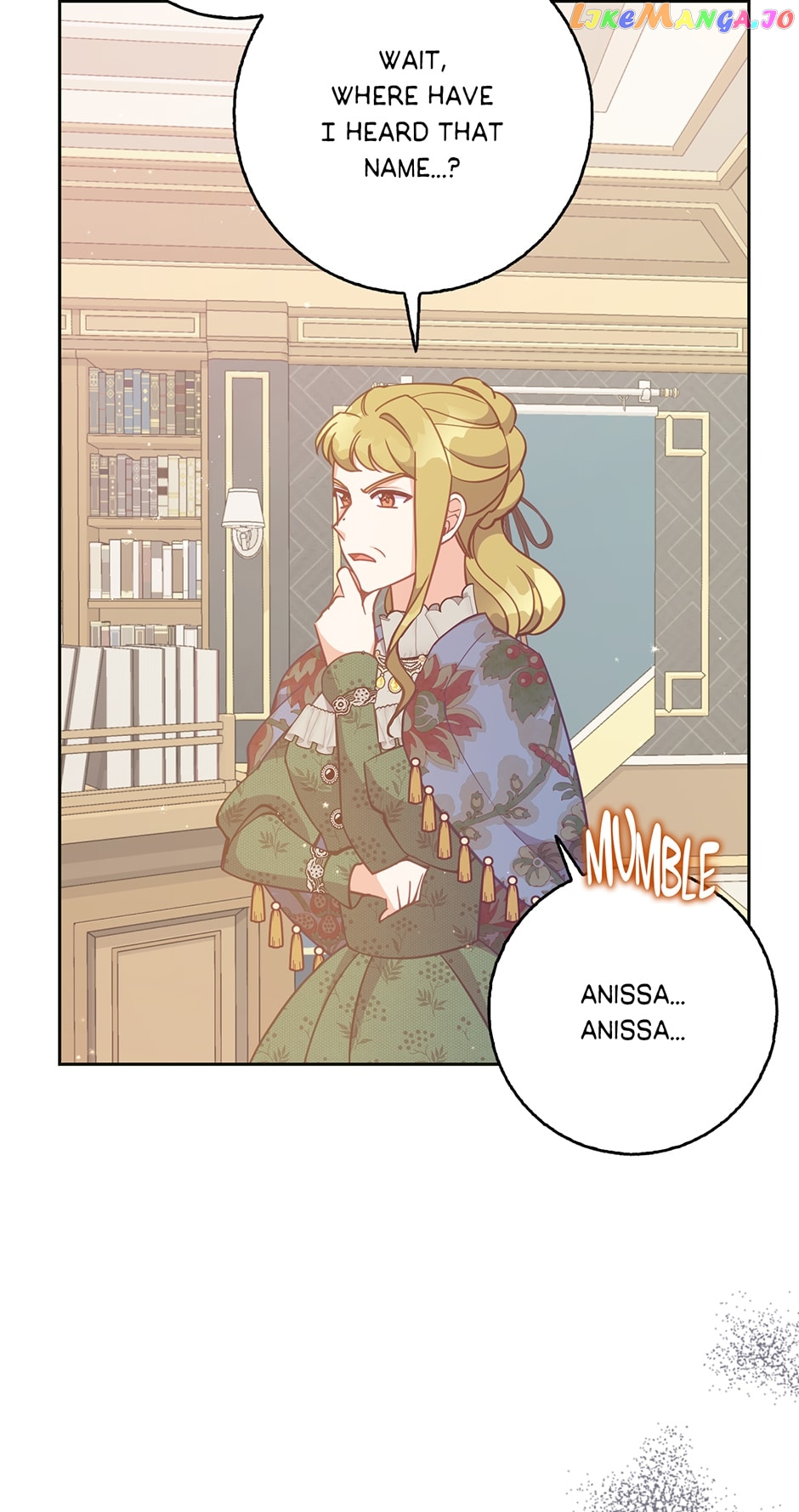 The Precious Sister of the Villainous Grand Duke chapter 108 page 74