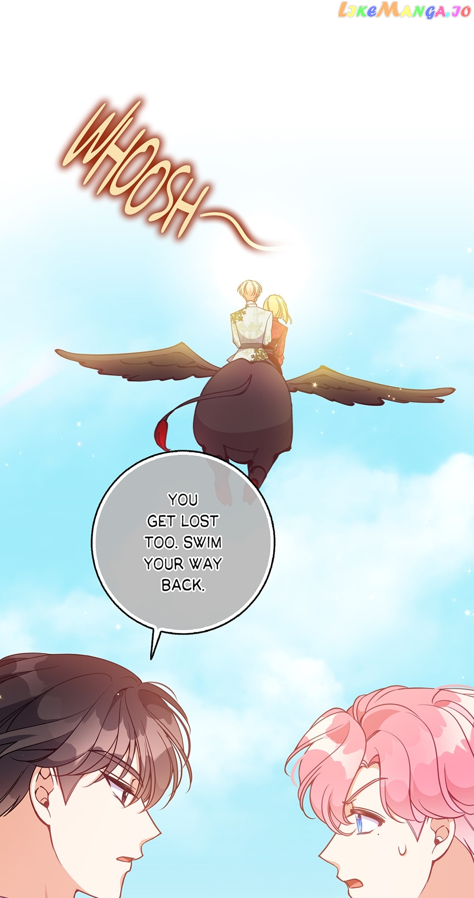 The Precious Sister of the Villainous Grand Duke chapter 108 page 8