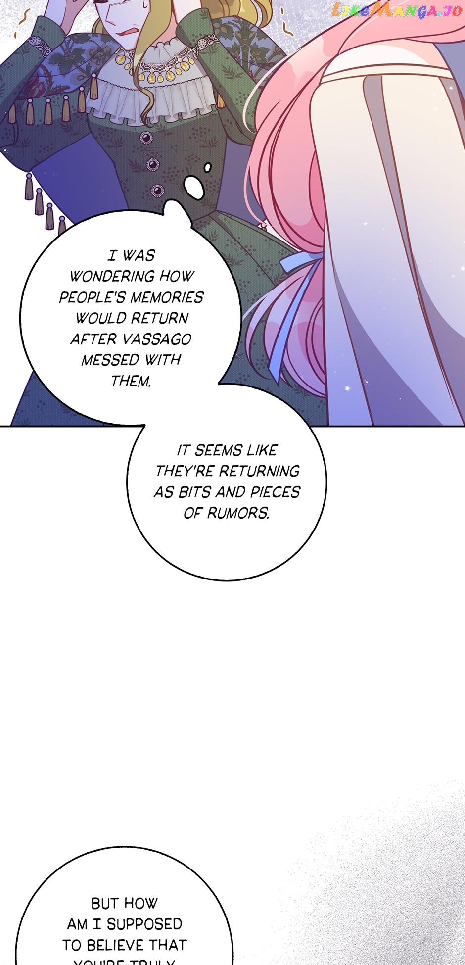 The Precious Sister of the Villainous Grand Duke chapter 109 page 17