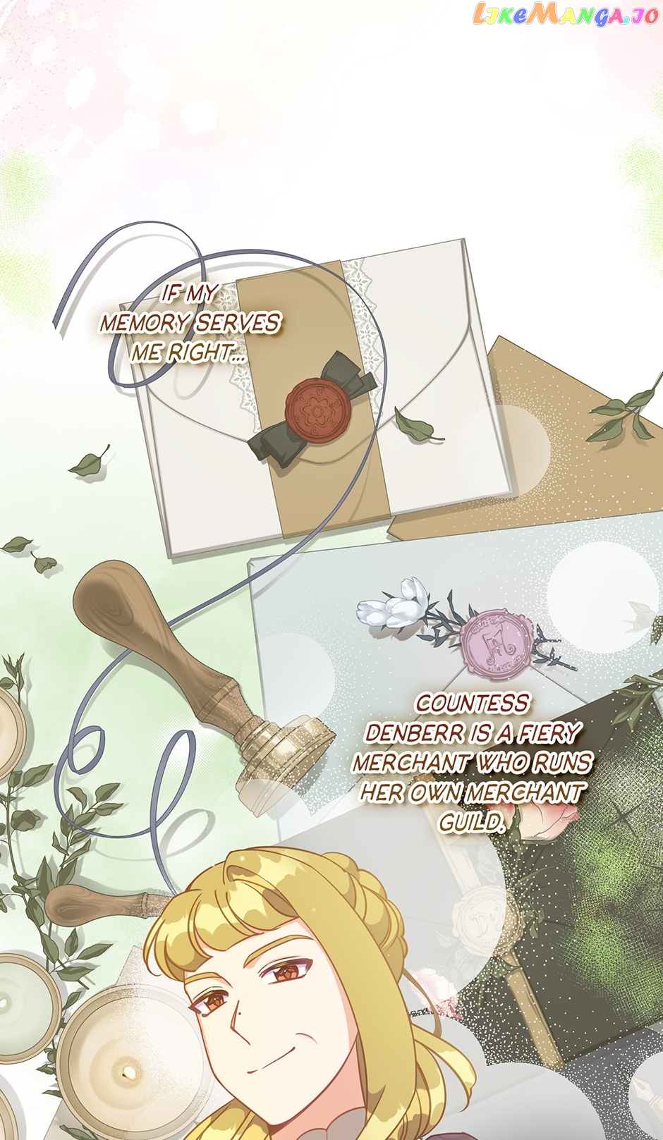 The Precious Sister of the Villainous Grand Duke chapter 109 page 22