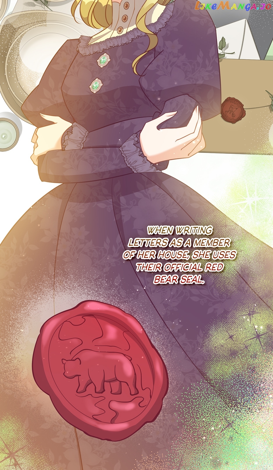 The Precious Sister of the Villainous Grand Duke chapter 109 page 23