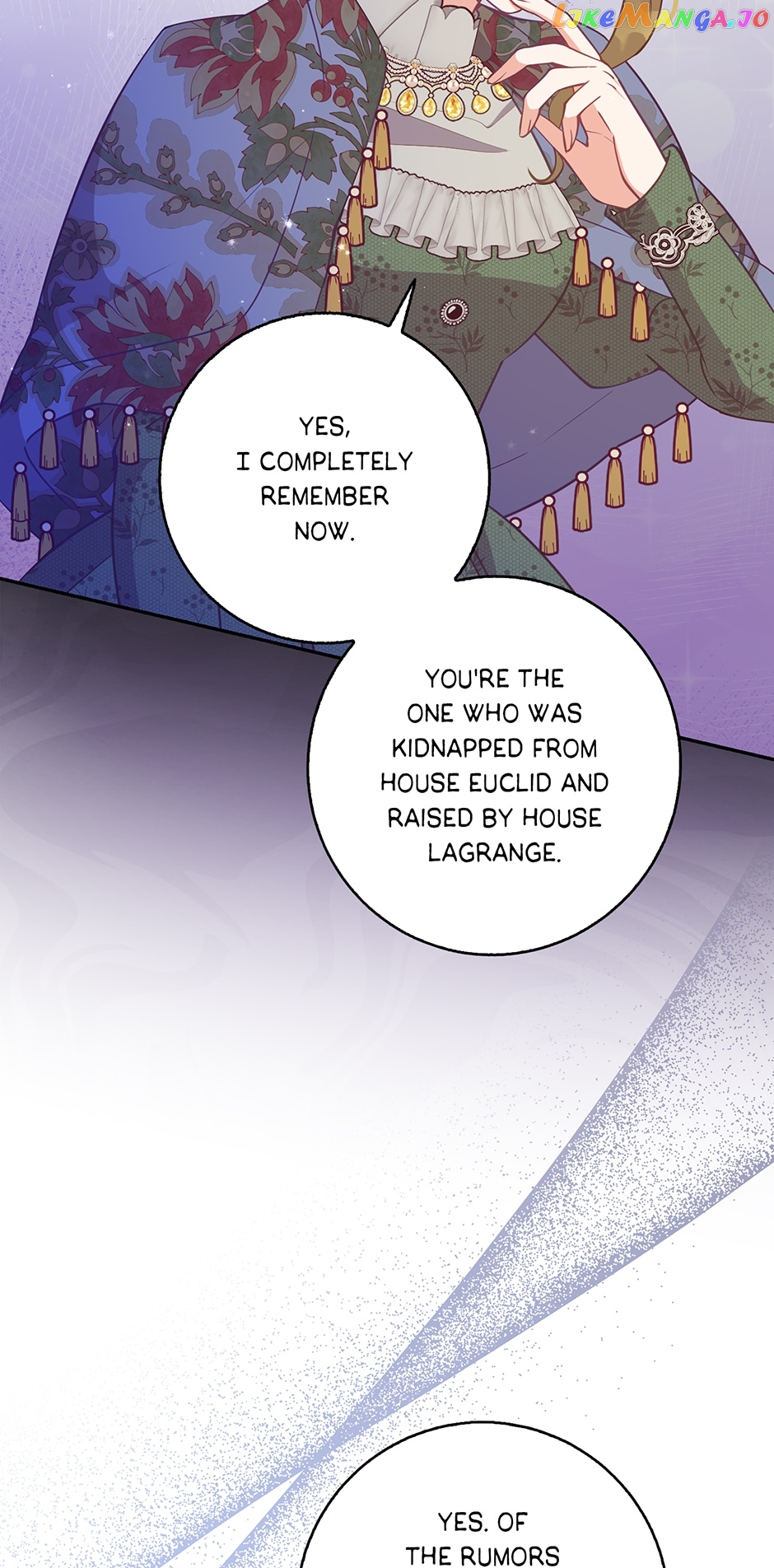 The Precious Sister of the Villainous Grand Duke chapter 109 page 29