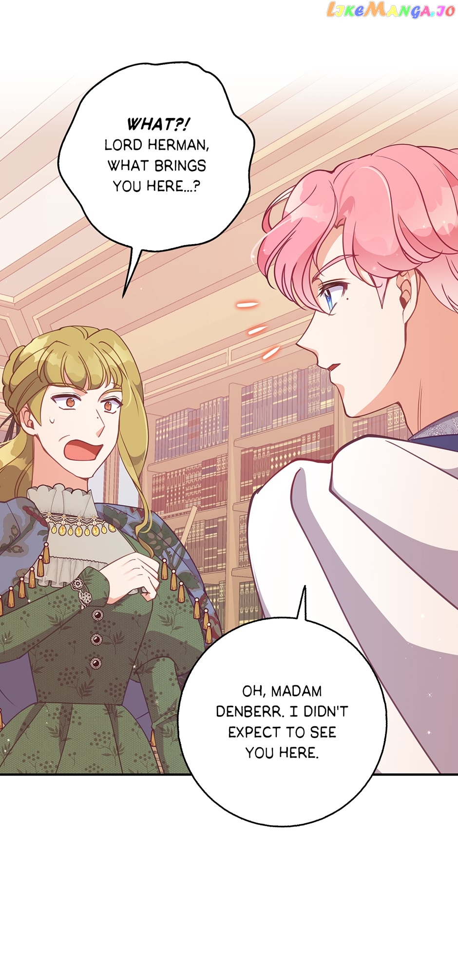 The Precious Sister of the Villainous Grand Duke chapter 109 page 40