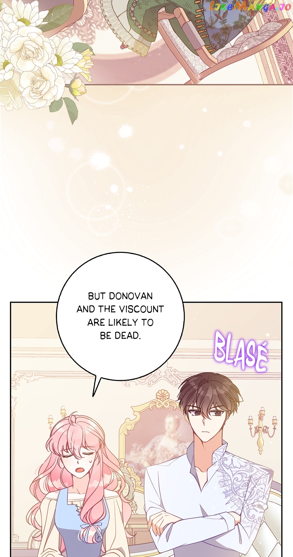 The Precious Sister of the Villainous Grand Duke chapter 109 page 45