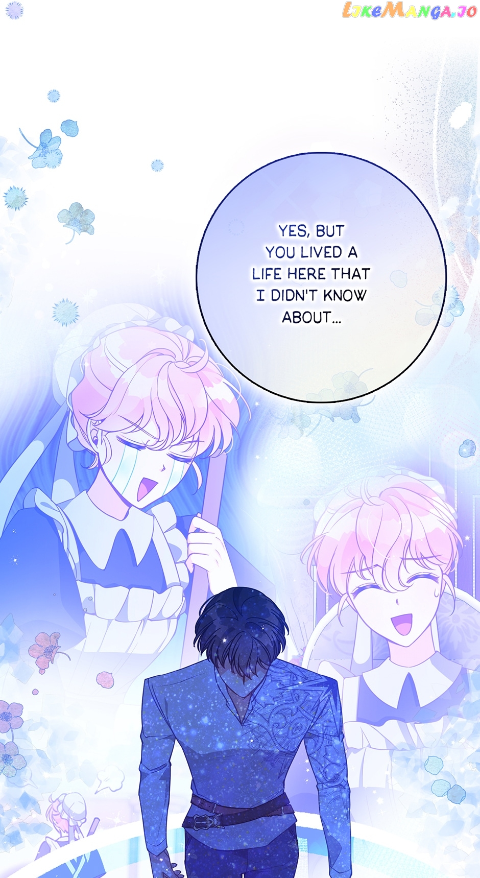 The Precious Sister of the Villainous Grand Duke chapter 109 page 60