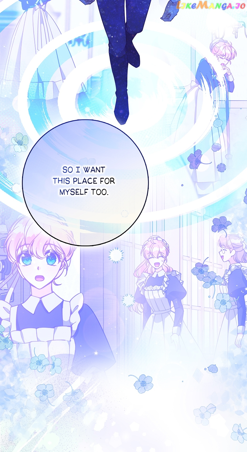 The Precious Sister of the Villainous Grand Duke chapter 109 page 61