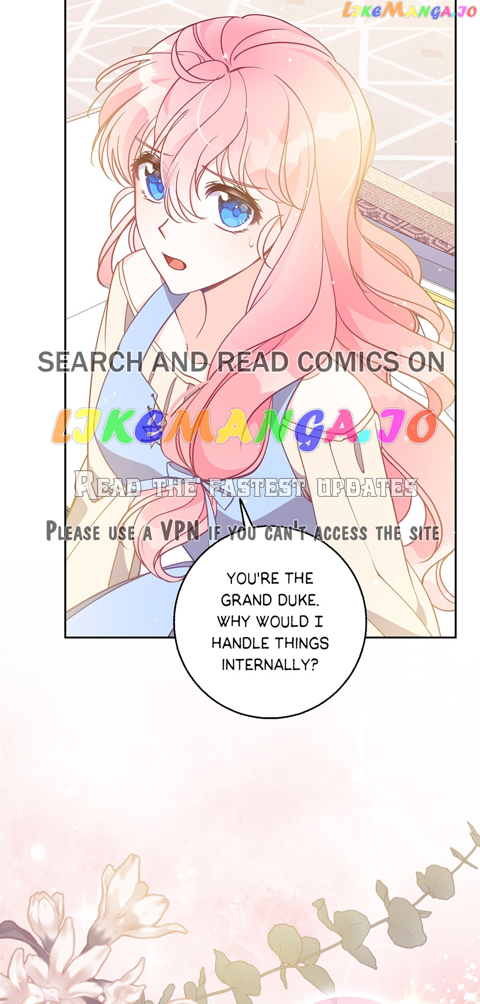 The Precious Sister of the Villainous Grand Duke chapter 109 page 65