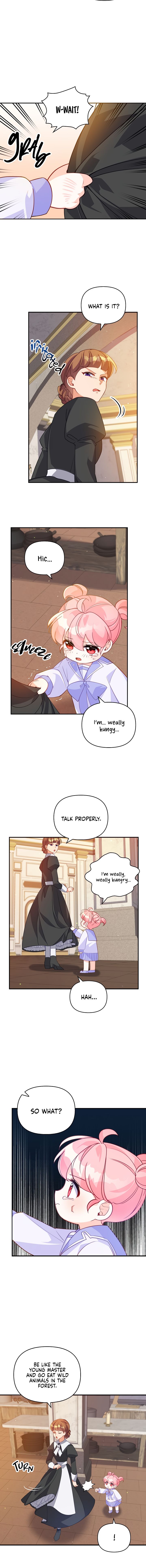 The Precious Sister of the Villainous Grand Duke chapter 11 page 5