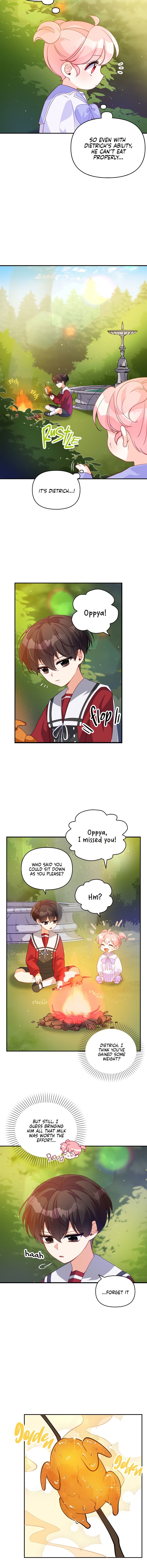 The Precious Sister of the Villainous Grand Duke chapter 11 page 7