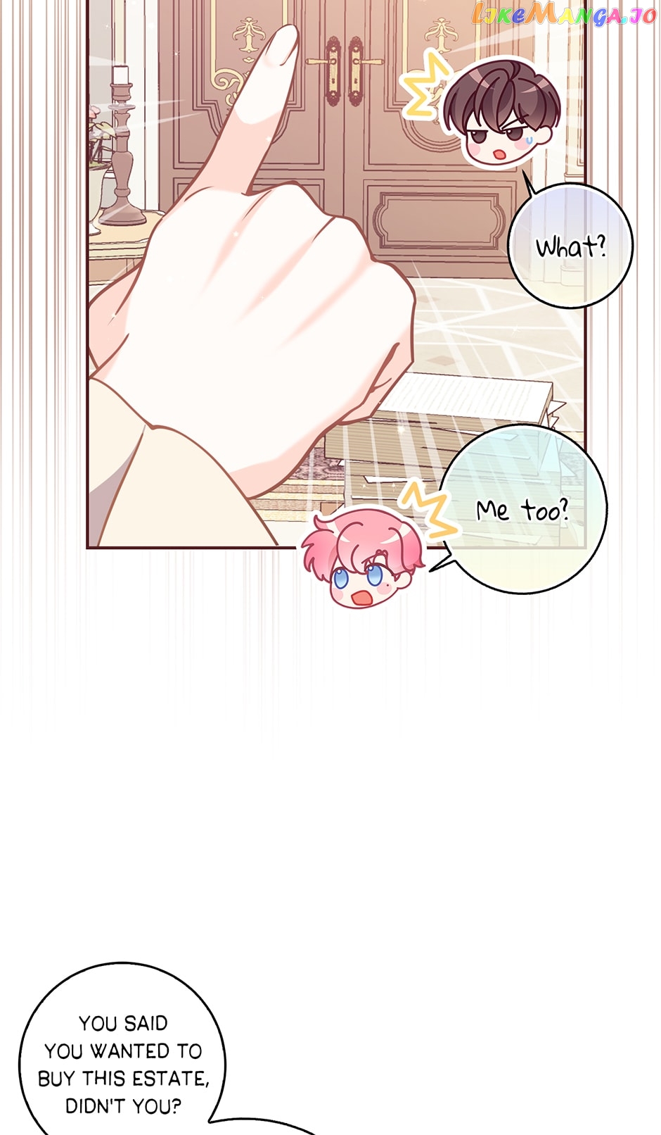 The Precious Sister of the Villainous Grand Duke chapter 110 page 14