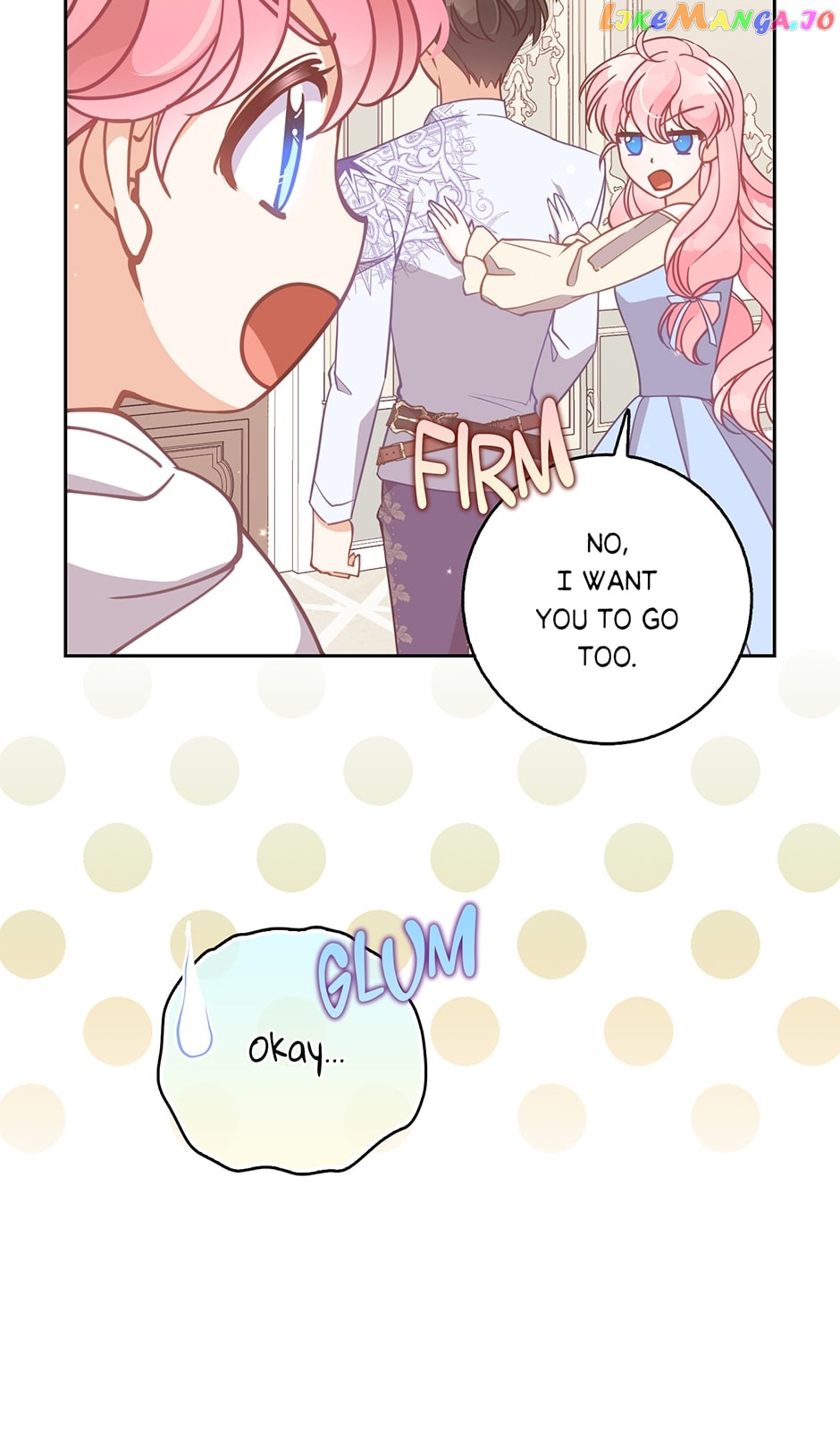 The Precious Sister of the Villainous Grand Duke chapter 110 page 17