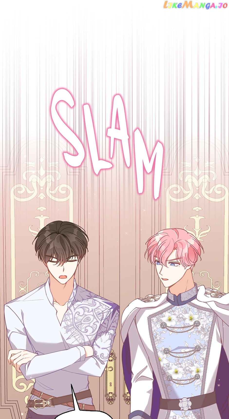 The Precious Sister of the Villainous Grand Duke chapter 110 page 18