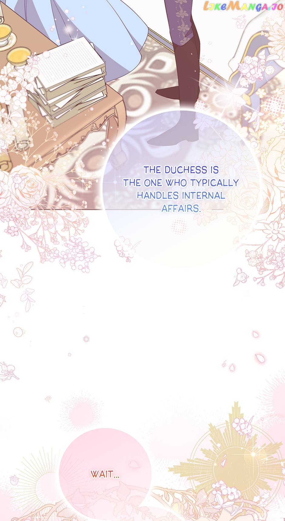 The Precious Sister of the Villainous Grand Duke chapter 110 page 2