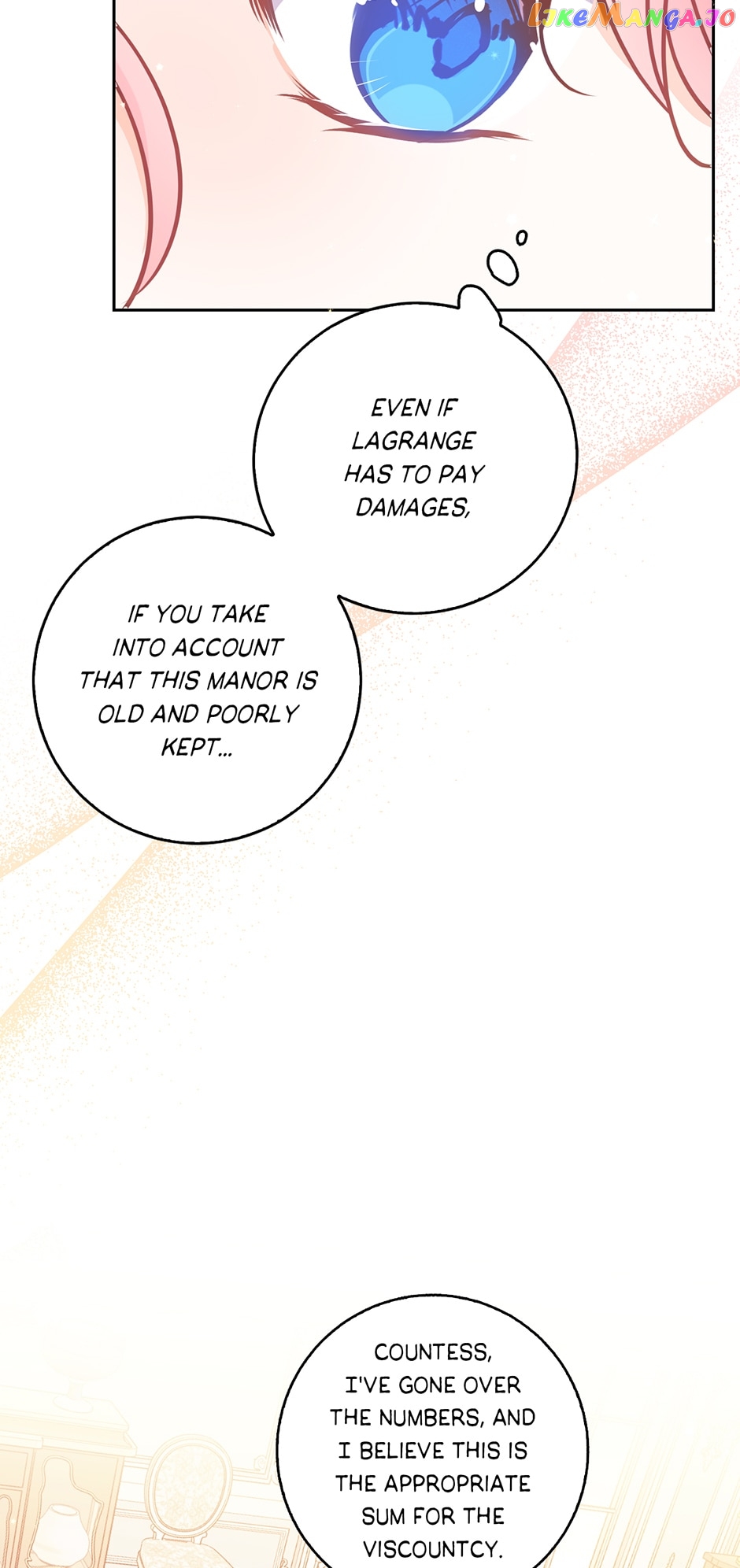 The Precious Sister of the Villainous Grand Duke chapter 110 page 26