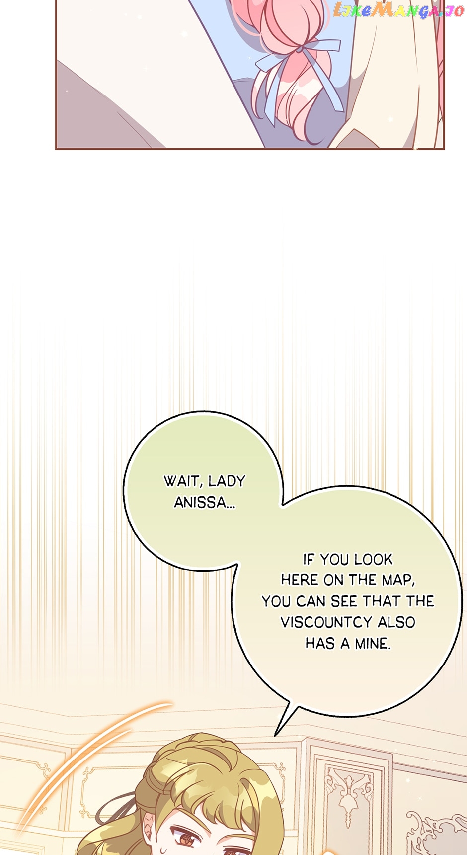 The Precious Sister of the Villainous Grand Duke chapter 110 page 29