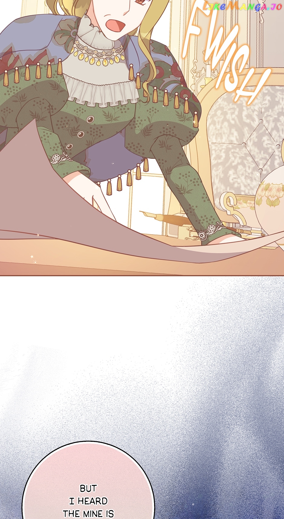 The Precious Sister of the Villainous Grand Duke chapter 110 page 30