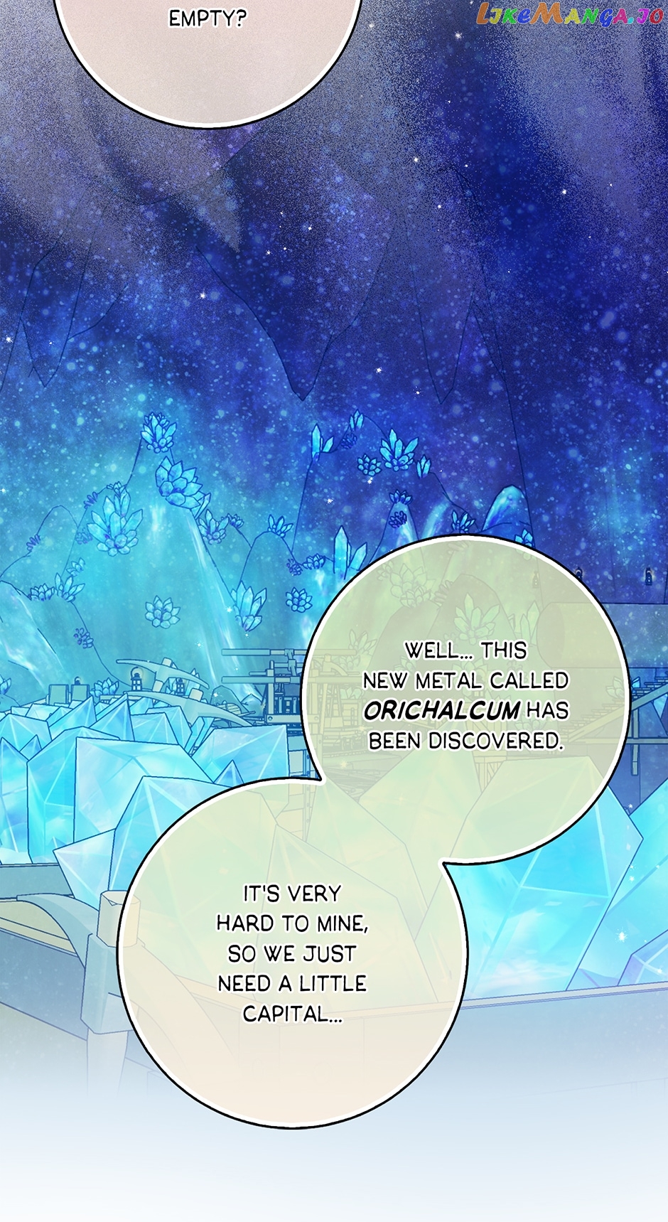 The Precious Sister of the Villainous Grand Duke chapter 110 page 31