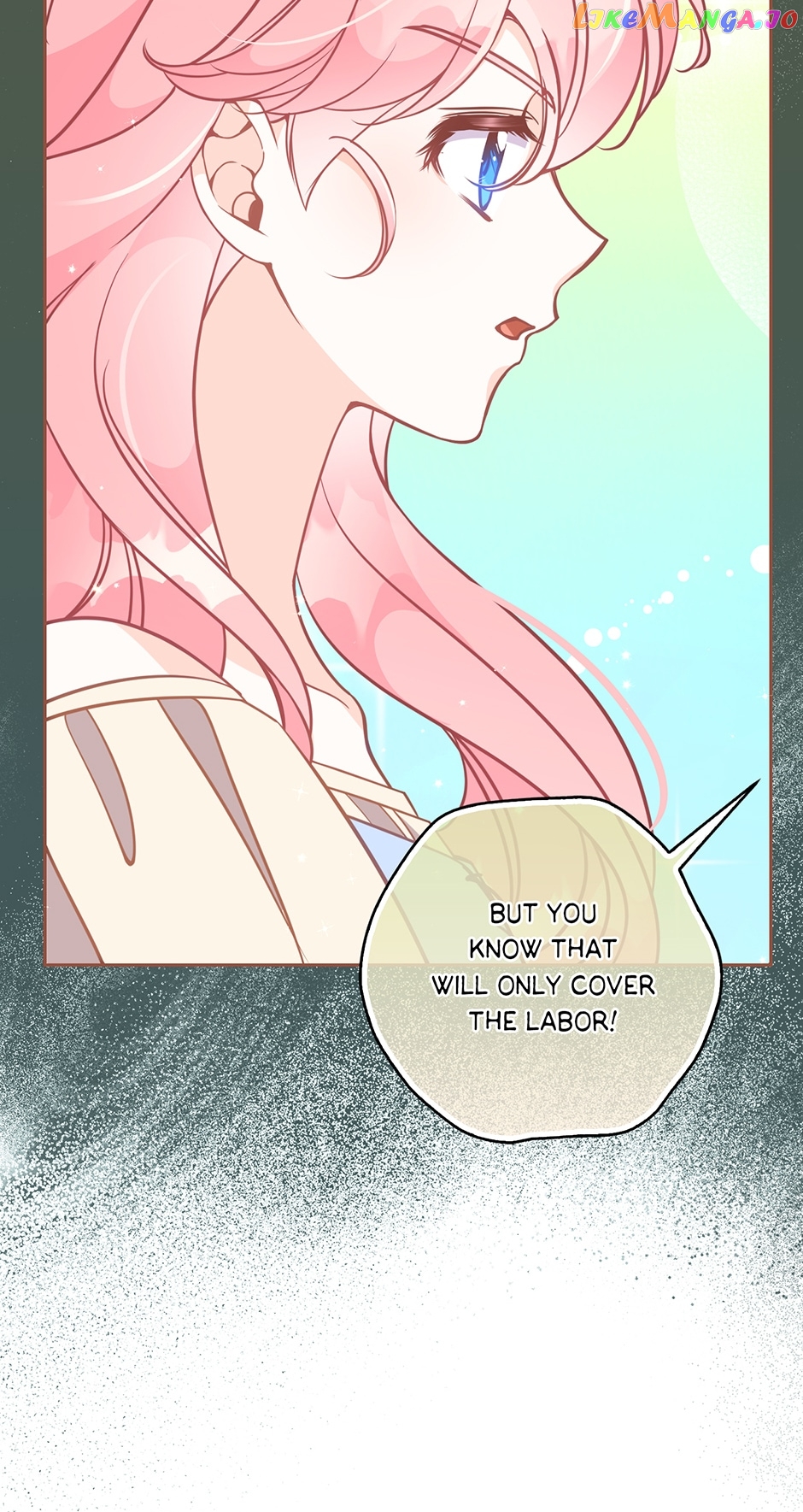 The Precious Sister of the Villainous Grand Duke chapter 110 page 34