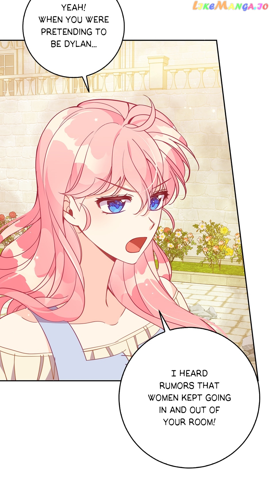 The Precious Sister of the Villainous Grand Duke chapter 110 page 52