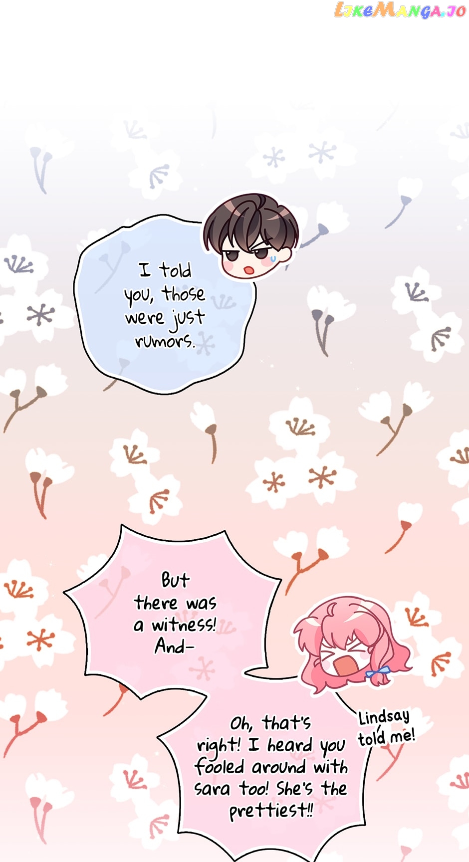 The Precious Sister of the Villainous Grand Duke chapter 110 page 53