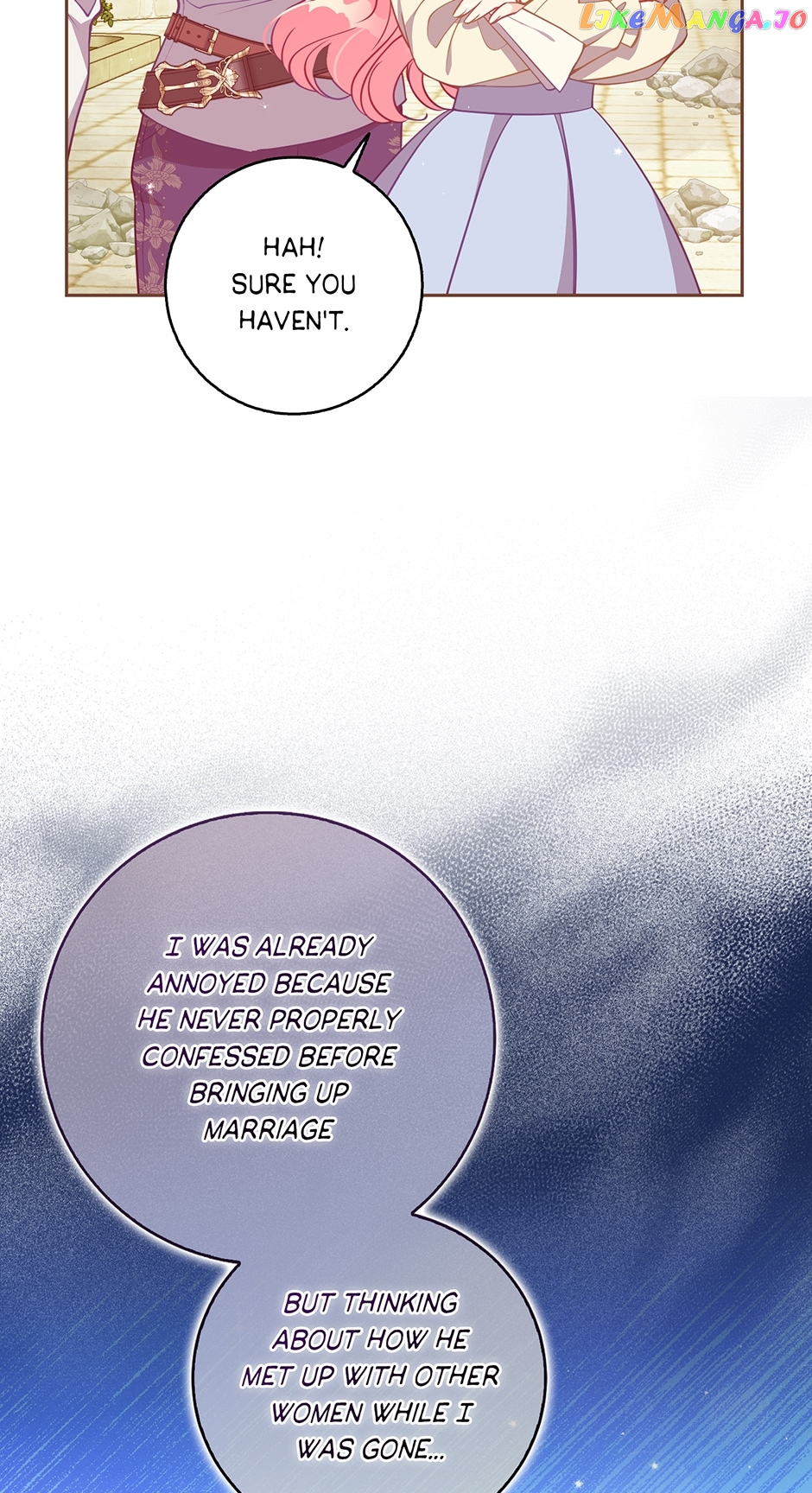 The Precious Sister of the Villainous Grand Duke chapter 110 page 55