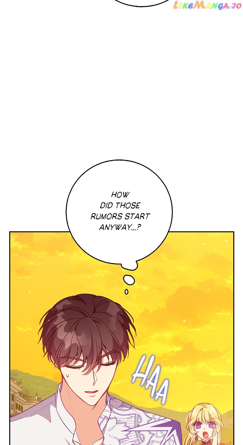 The Precious Sister of the Villainous Grand Duke chapter 110 page 60