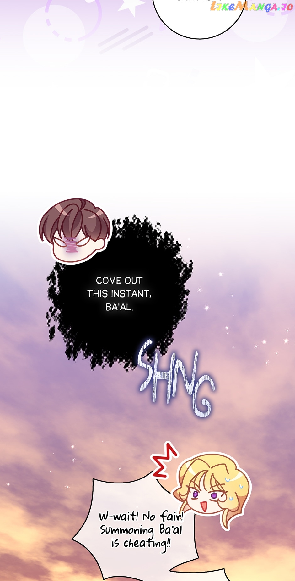 The Precious Sister of the Villainous Grand Duke chapter 110 page 71