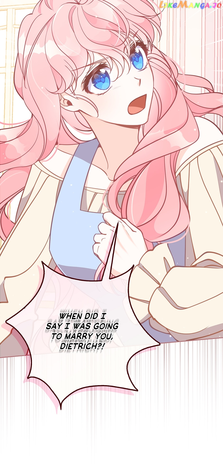 The Precious Sister of the Villainous Grand Duke chapter 110 page 8