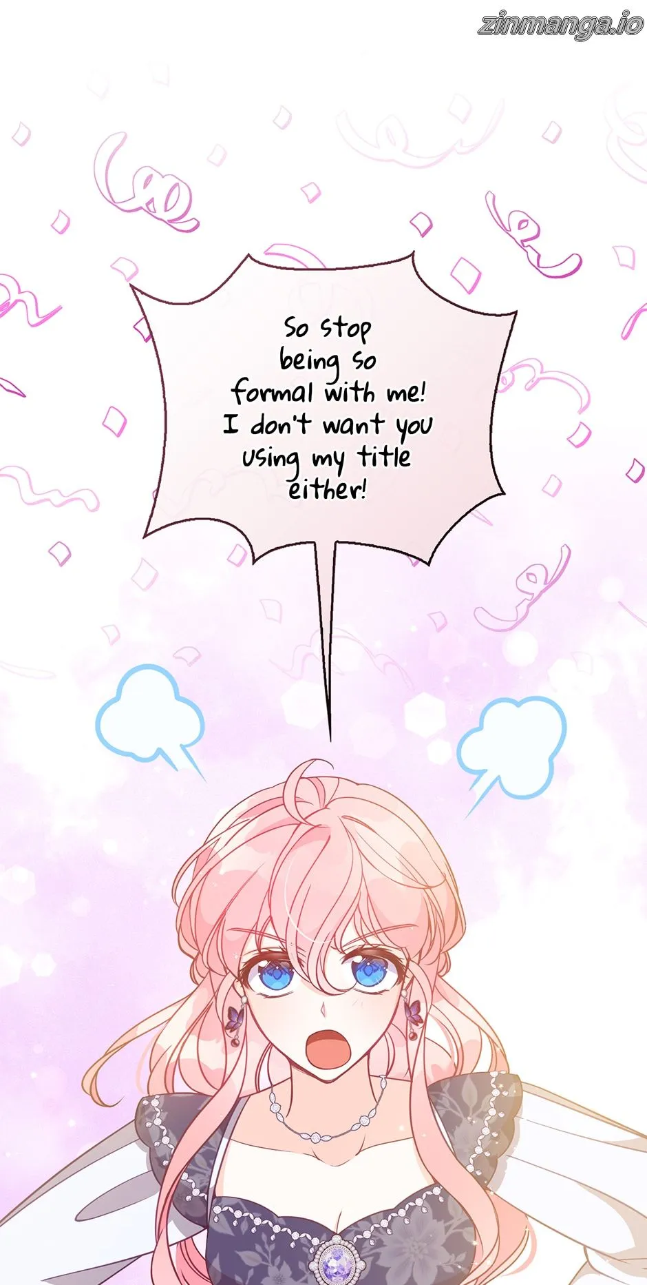 The Precious Sister of the Villainous Grand Duke chapter 112 page 26