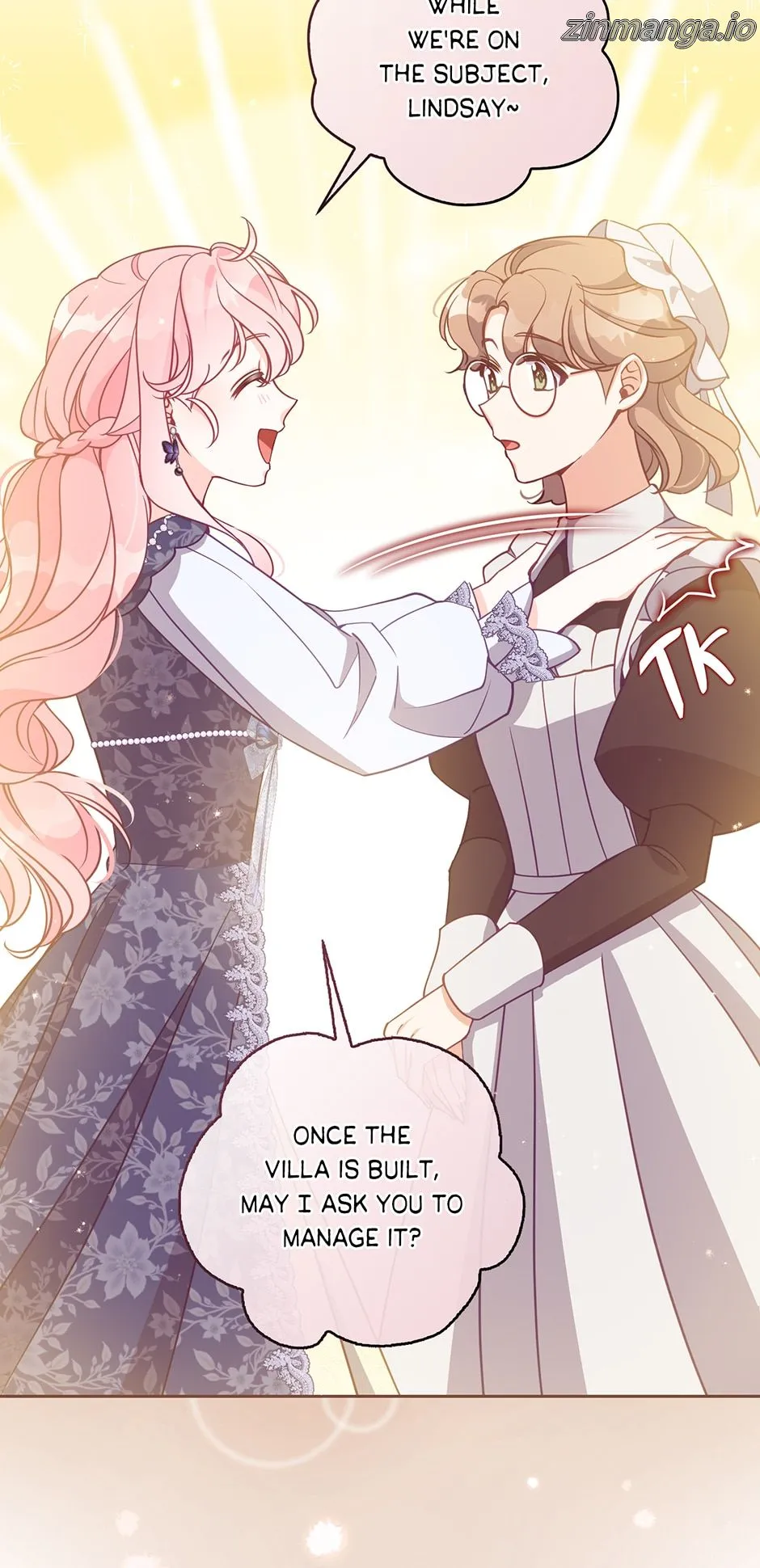 The Precious Sister of the Villainous Grand Duke chapter 112 page 32