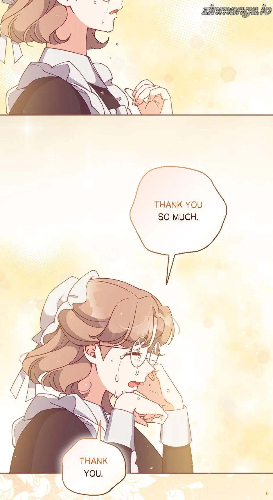 The Precious Sister of the Villainous Grand Duke chapter 112 page 40