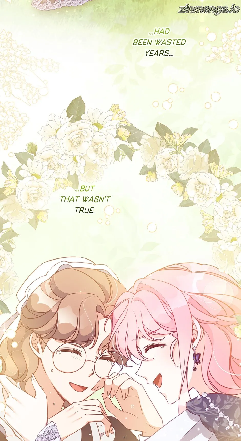 The Precious Sister of the Villainous Grand Duke chapter 112 page 42