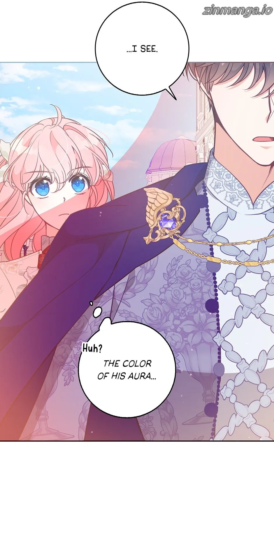 The Precious Sister of the Villainous Grand Duke chapter 112 page 49