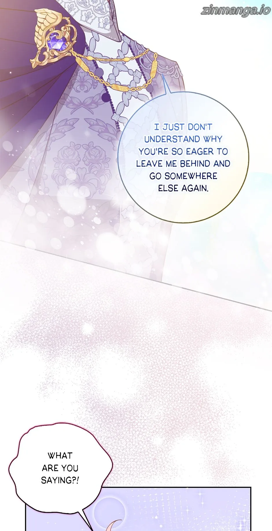 The Precious Sister of the Villainous Grand Duke chapter 112 page 53