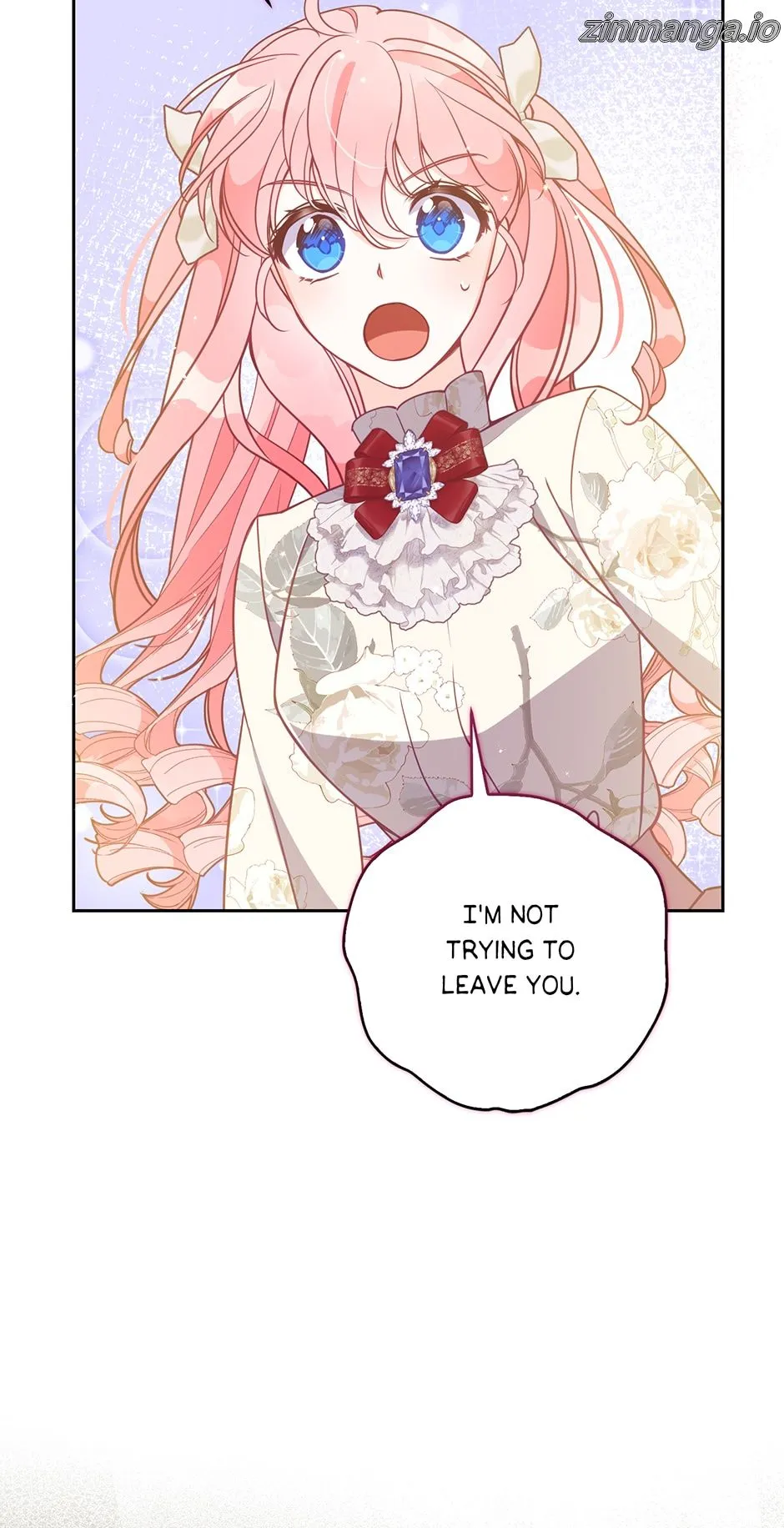 The Precious Sister of the Villainous Grand Duke chapter 112 page 54