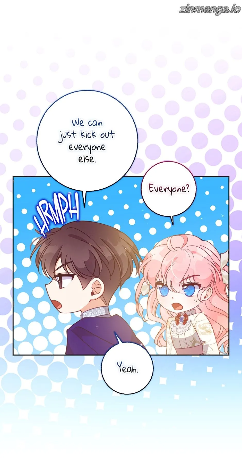 The Precious Sister of the Villainous Grand Duke chapter 112 page 56