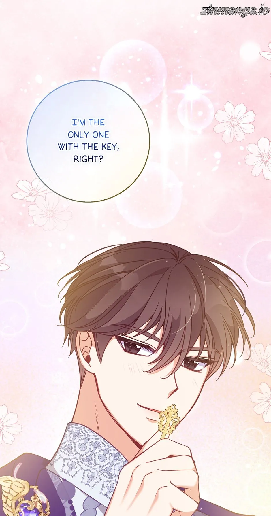 The Precious Sister of the Villainous Grand Duke chapter 112 page 64