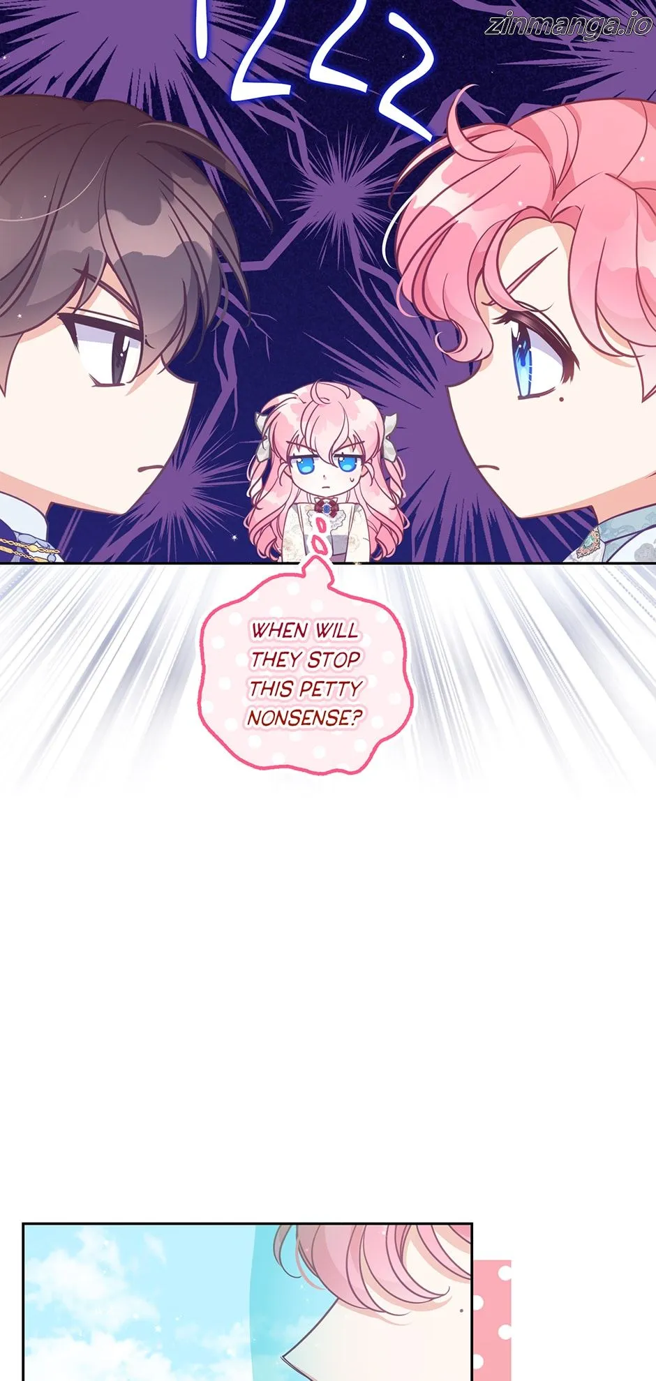 The Precious Sister of the Villainous Grand Duke chapter 113 page 12