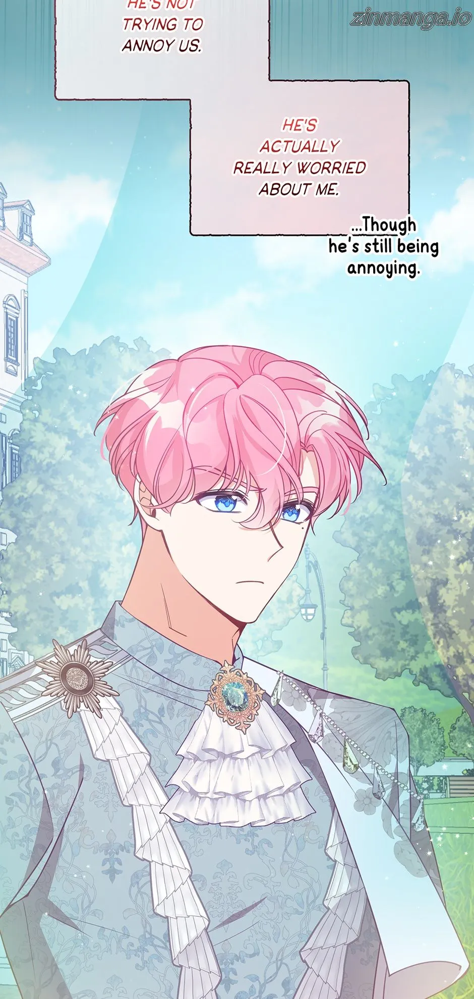 The Precious Sister of the Villainous Grand Duke chapter 113 page 14