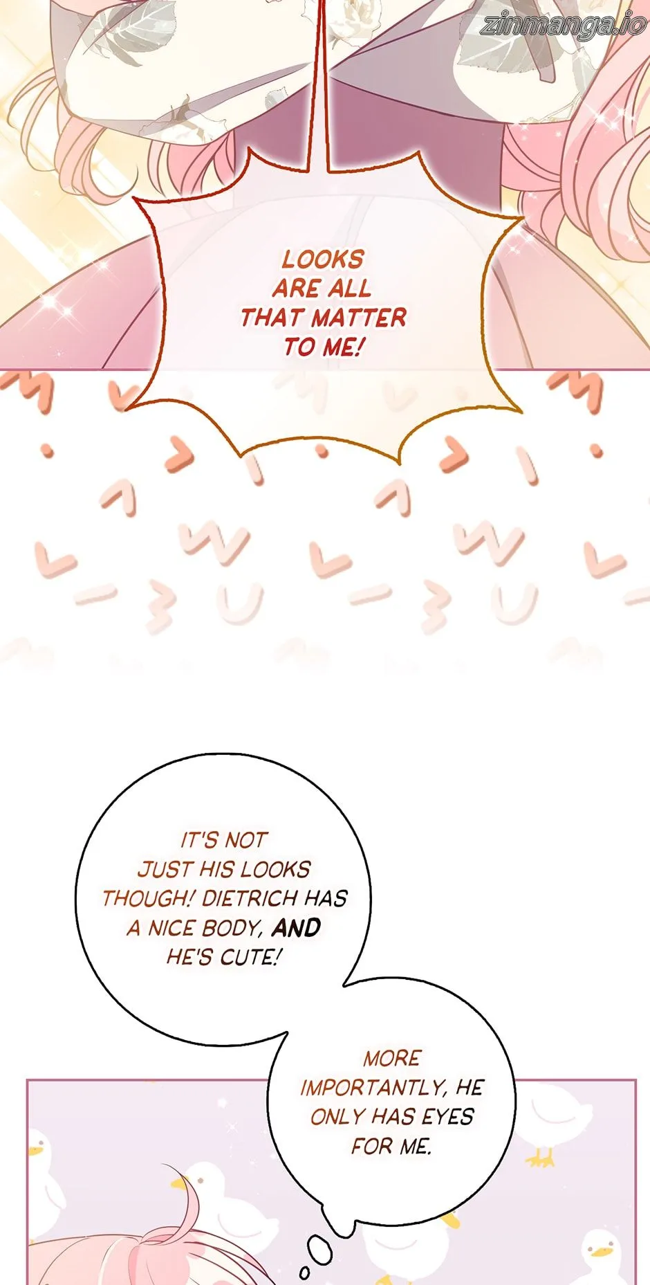 The Precious Sister of the Villainous Grand Duke chapter 113 page 19