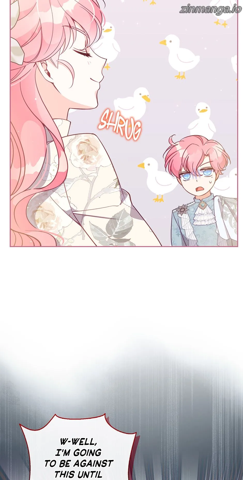 The Precious Sister of the Villainous Grand Duke chapter 113 page 20