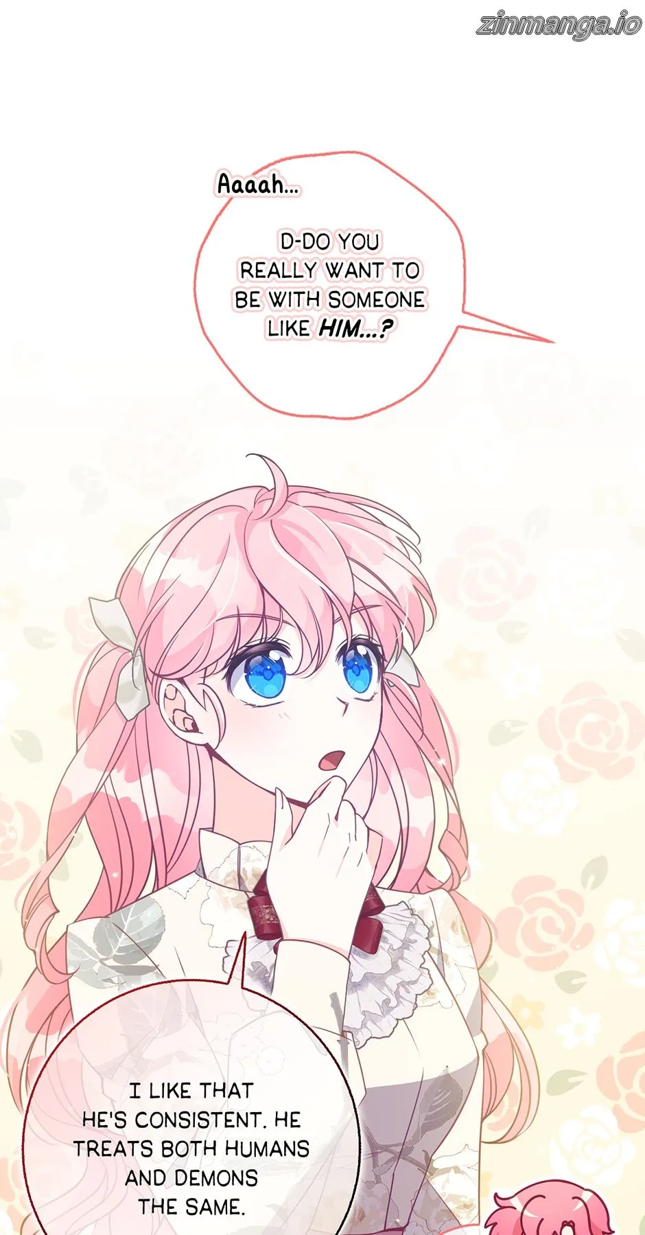 The Precious Sister of the Villainous Grand Duke chapter 113 page 27