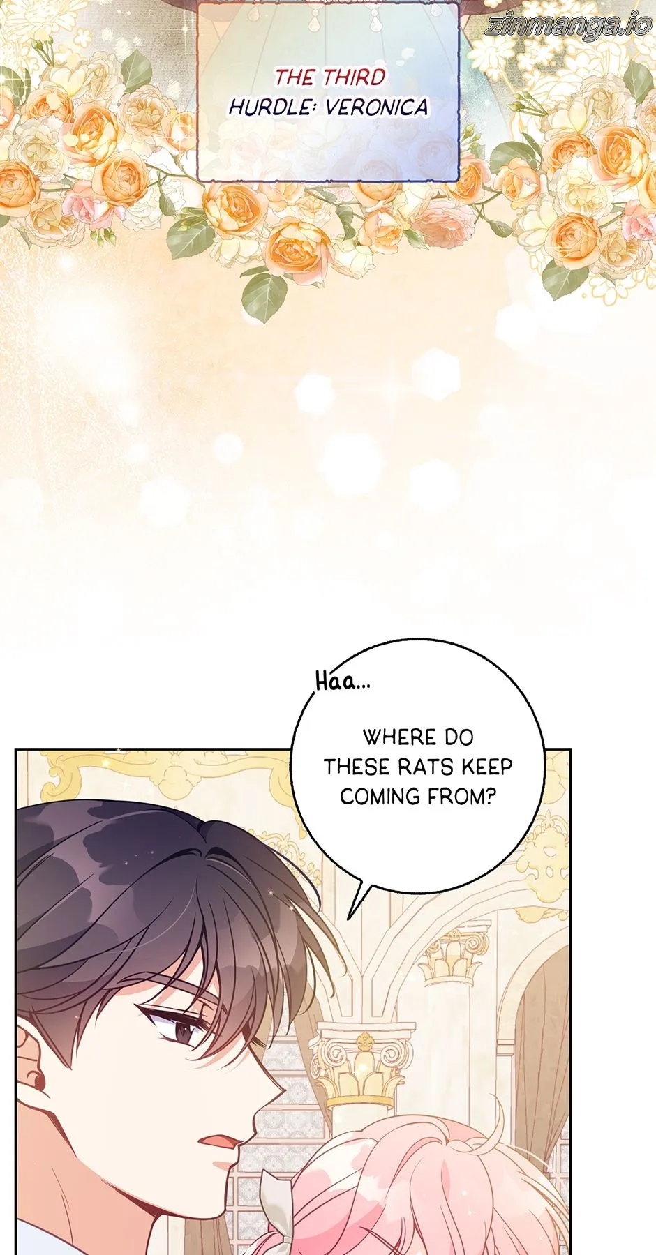 The Precious Sister of the Villainous Grand Duke chapter 113 page 30