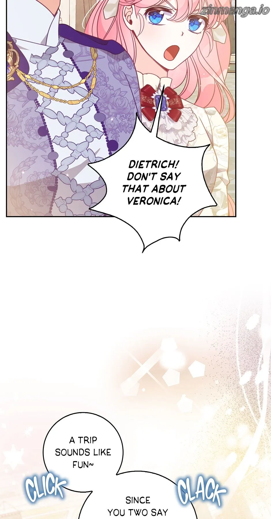 The Precious Sister of the Villainous Grand Duke chapter 113 page 31