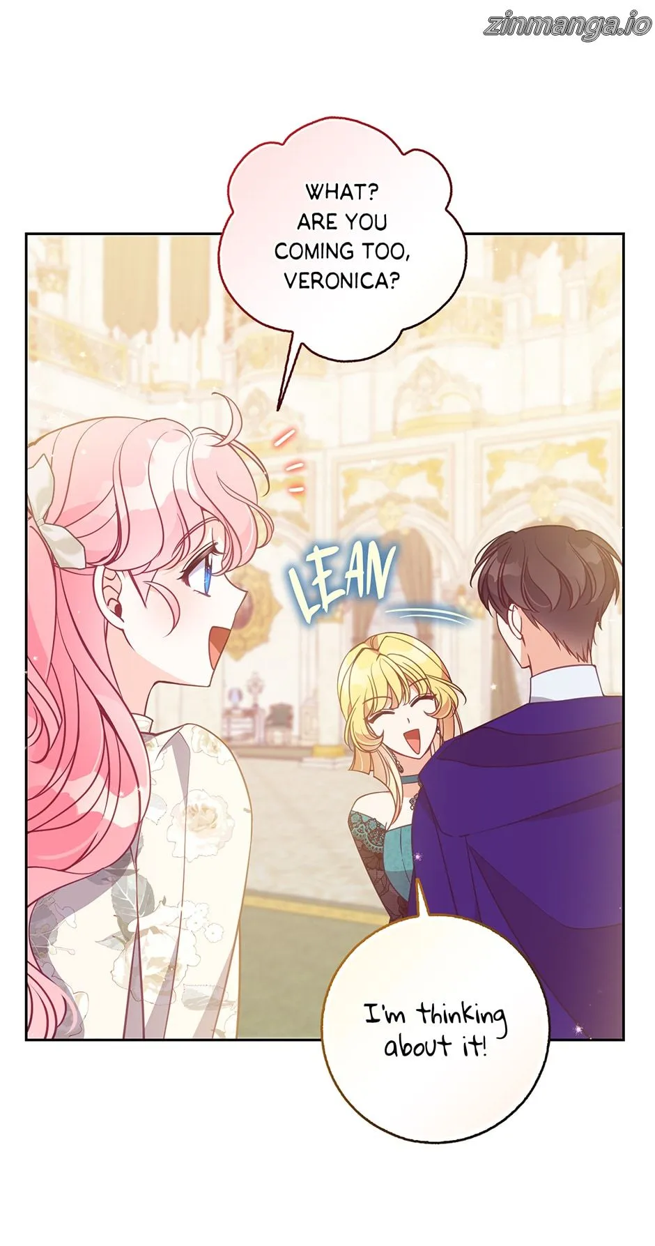 The Precious Sister of the Villainous Grand Duke chapter 113 page 36