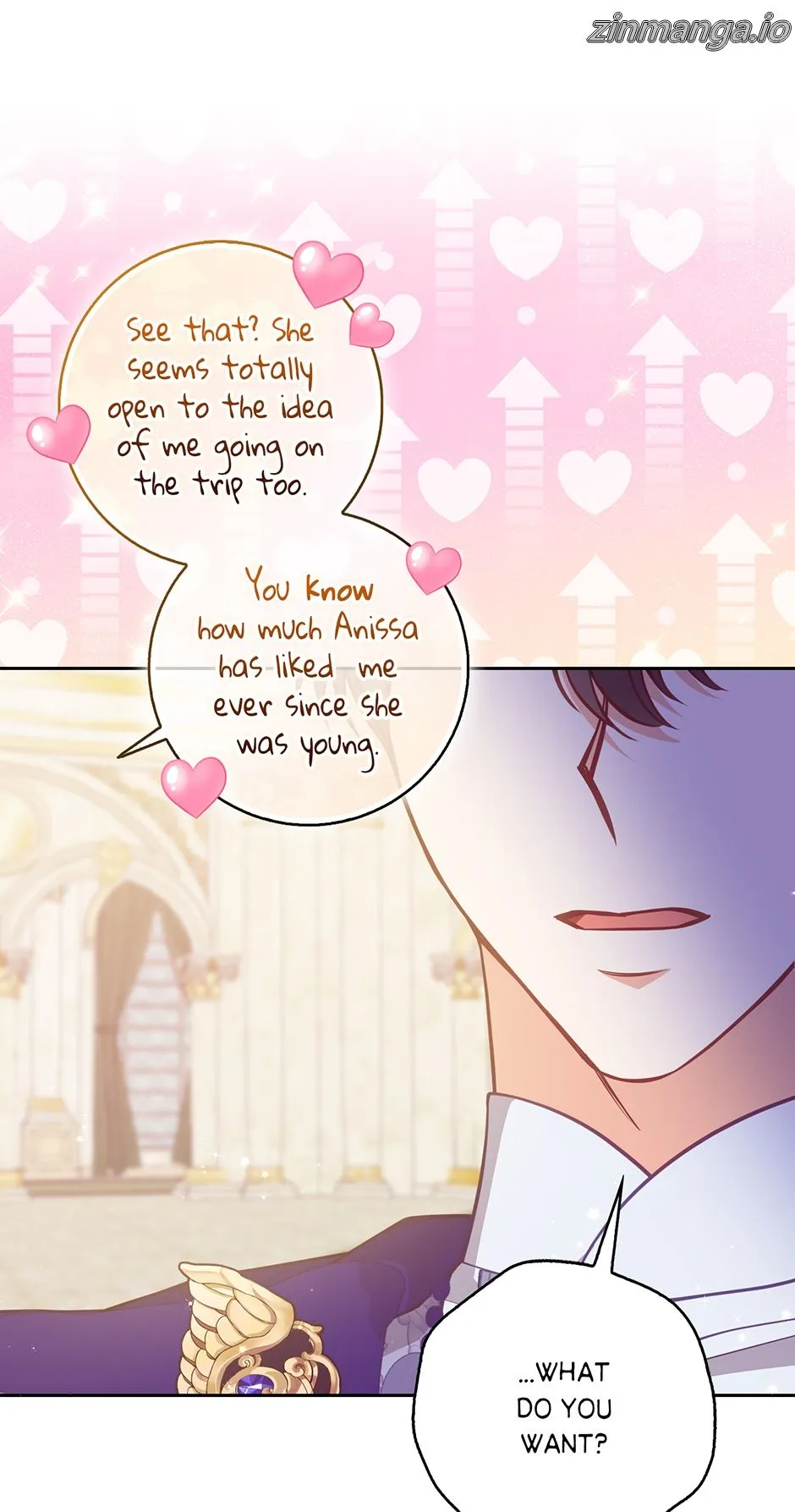 The Precious Sister of the Villainous Grand Duke chapter 113 page 37